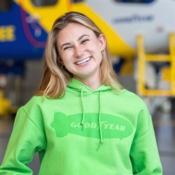 Image of Bright & Bold Hoodie - Kiwi